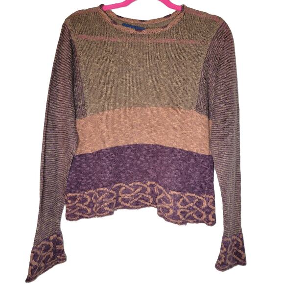 Vintage Bill Baber Made in Scotland Sweater - Picture 1 of 5